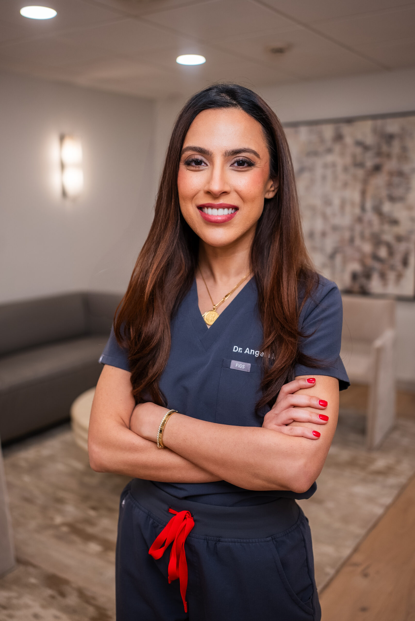 Dr. Angela Marwaha