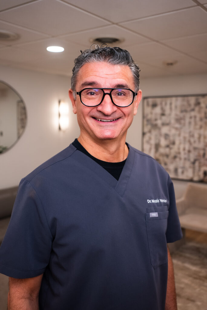 Dr. Masis Yeterian