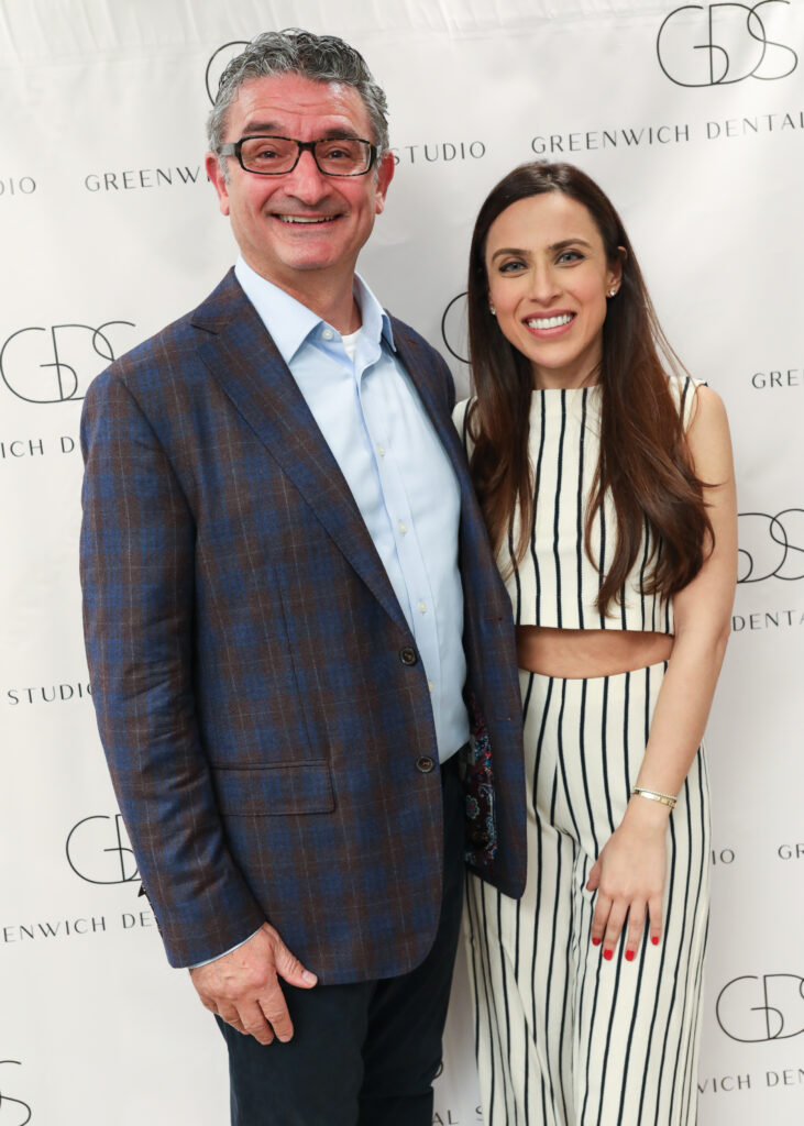 Greenwich Dental Studio Opening Reception