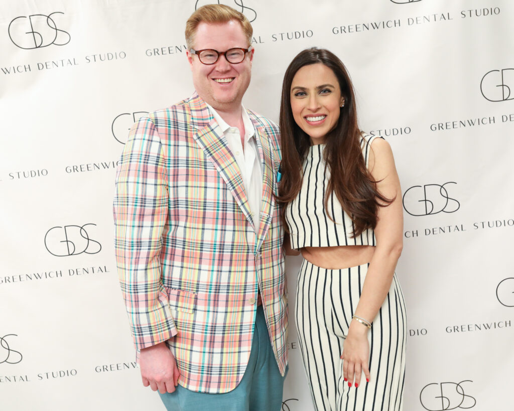 Greenwich Dental Studio Opening Reception